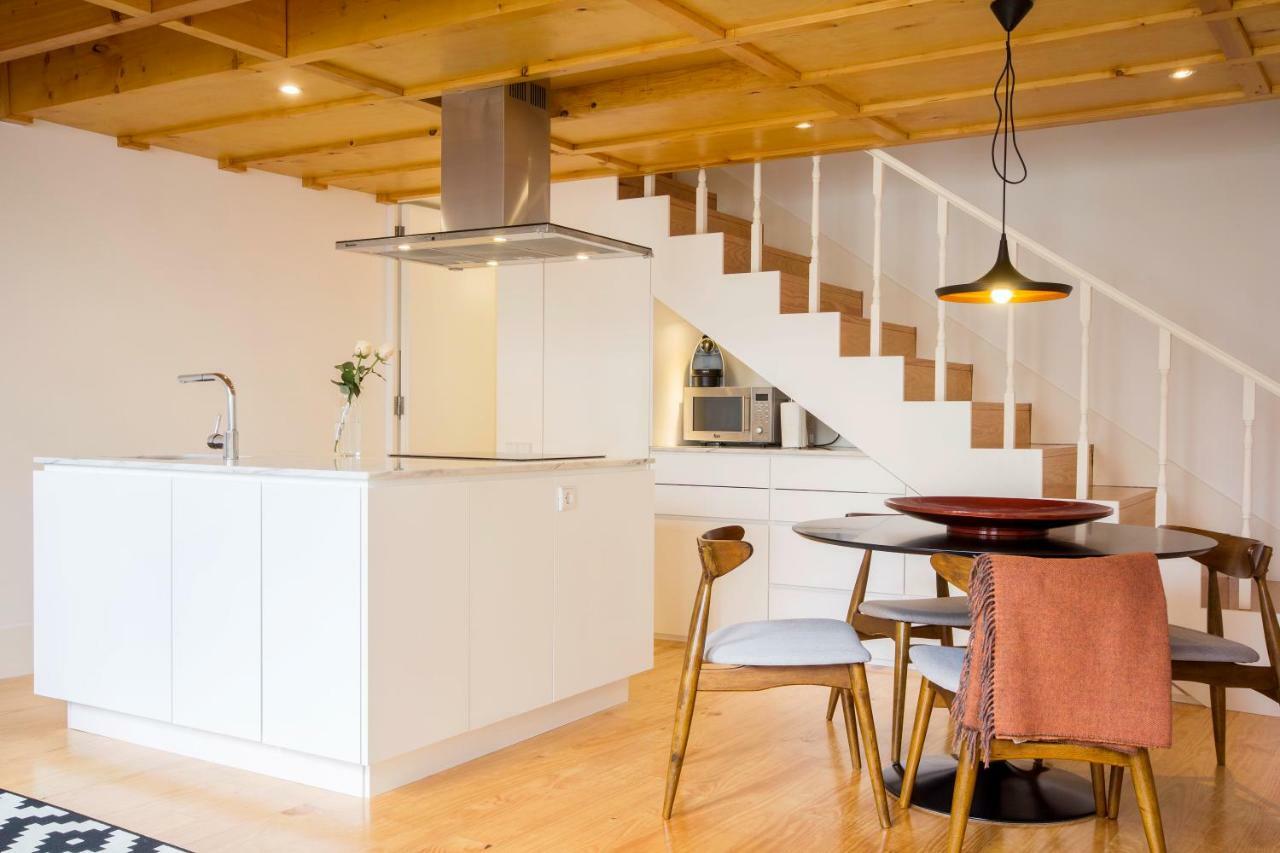 Invicta Courtyard Apartman Porto Kültér fotó