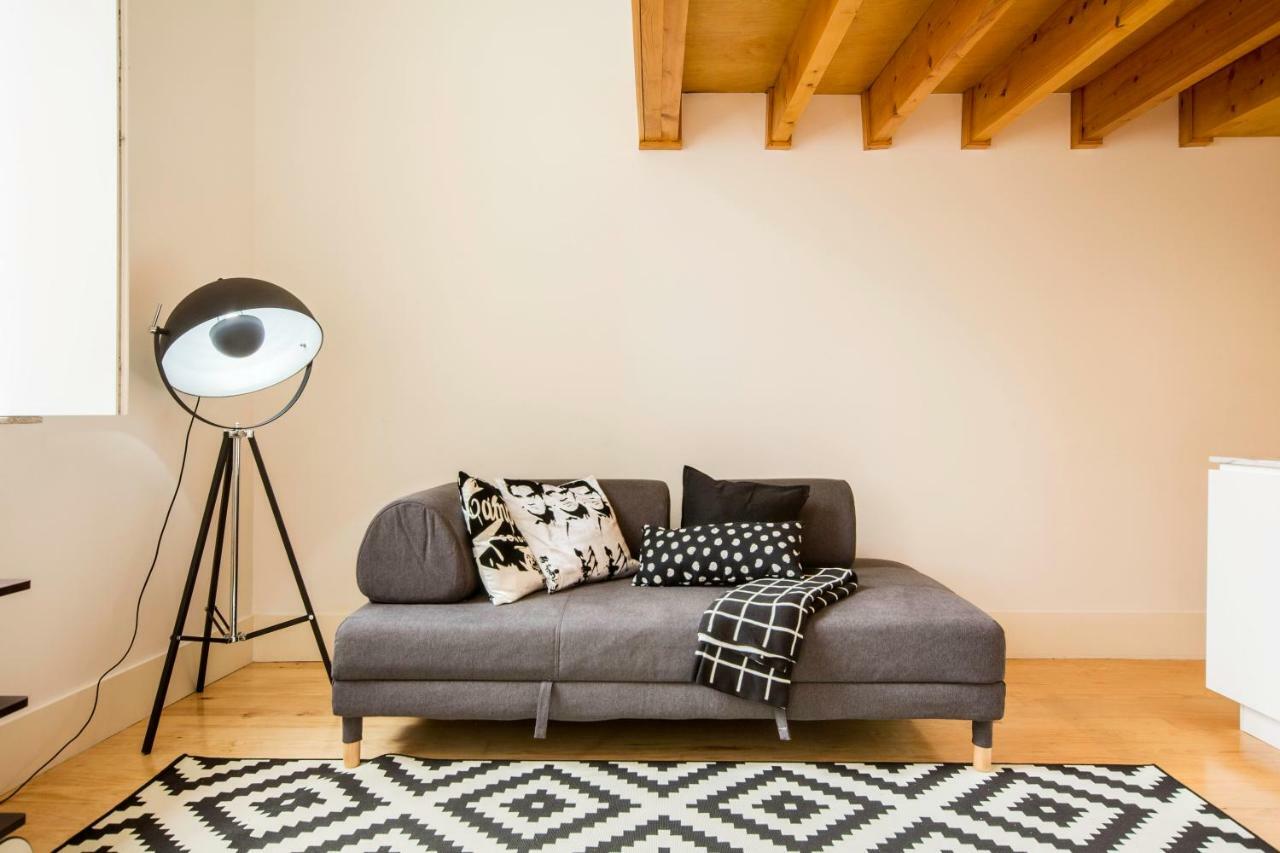 Invicta Courtyard Apartman Porto Kültér fotó