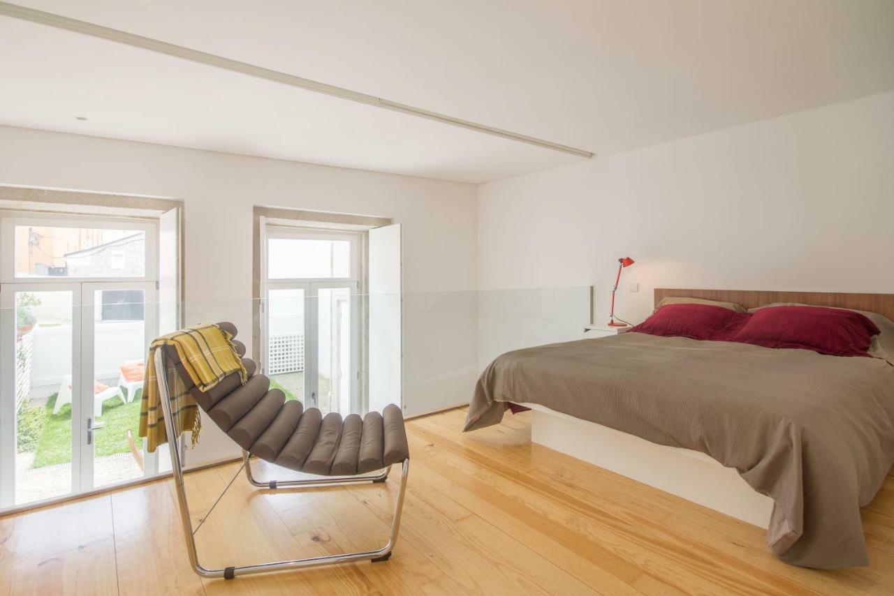 Invicta Courtyard Apartman Porto Kültér fotó