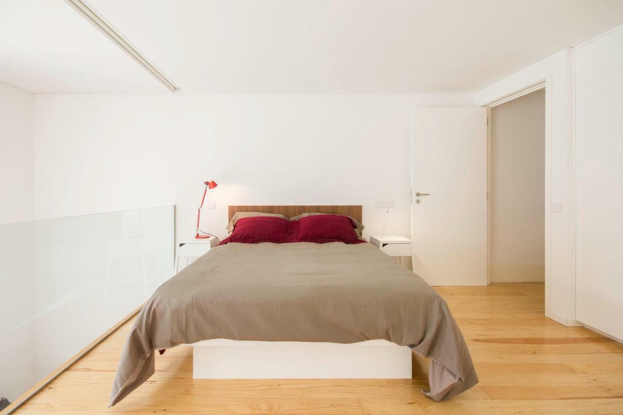 Invicta Courtyard Apartman Porto Kültér fotó