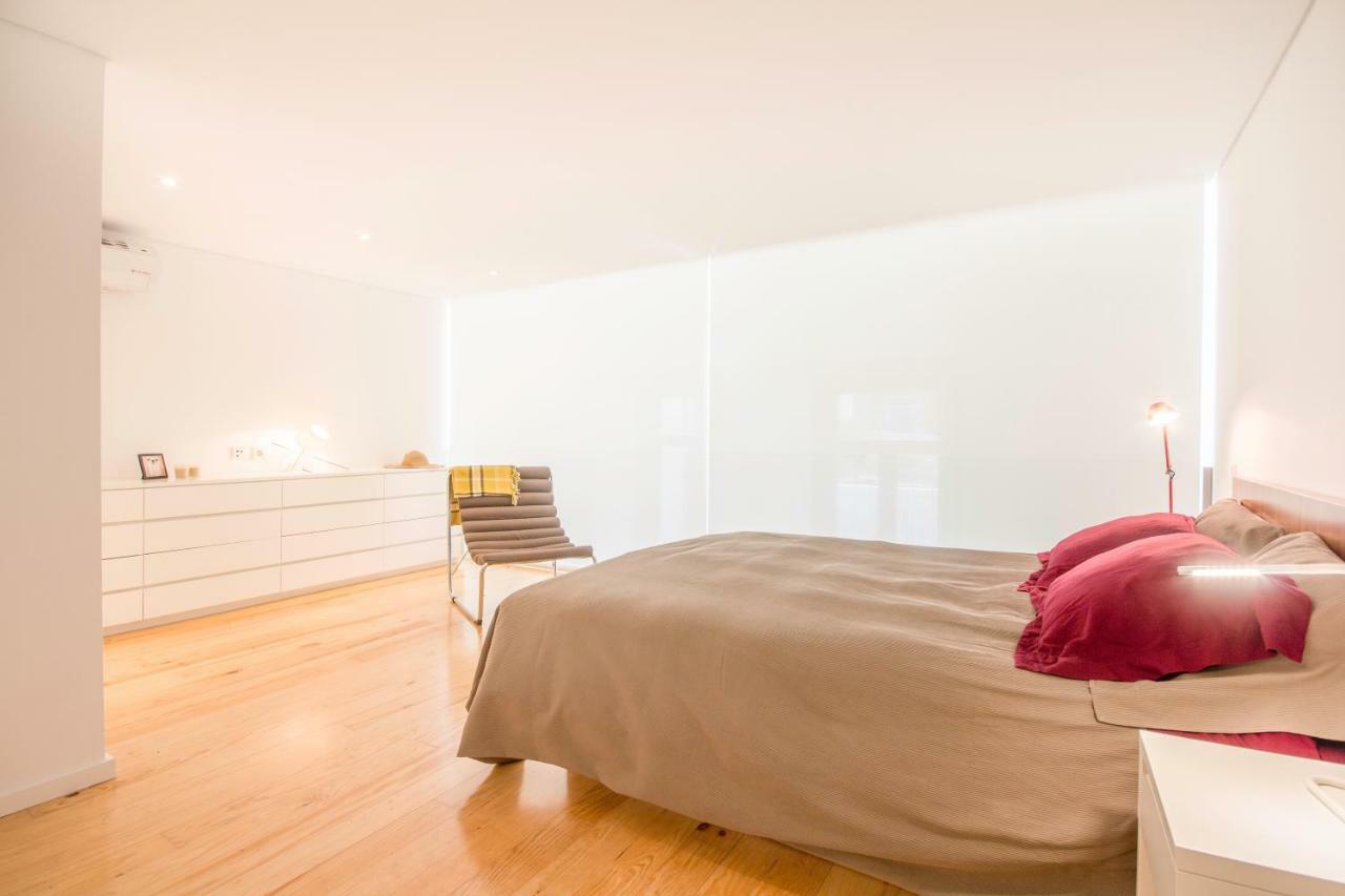 Invicta Courtyard Apartman Porto Kültér fotó