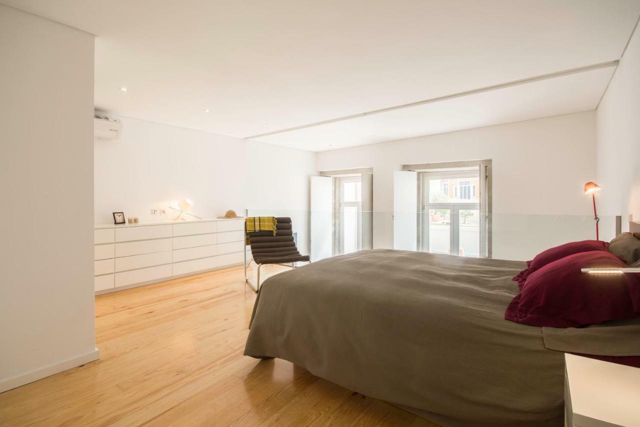 Invicta Courtyard Apartman Porto Kültér fotó