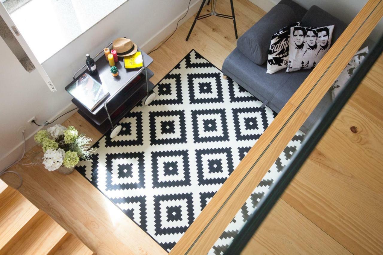 Invicta Courtyard Apartman Porto Kültér fotó