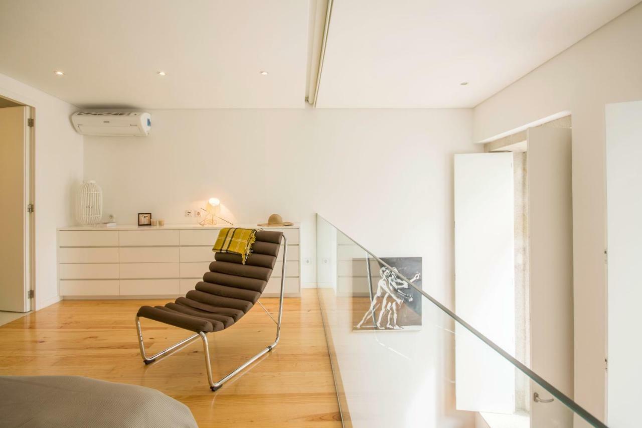 Invicta Courtyard Apartman Porto Kültér fotó
