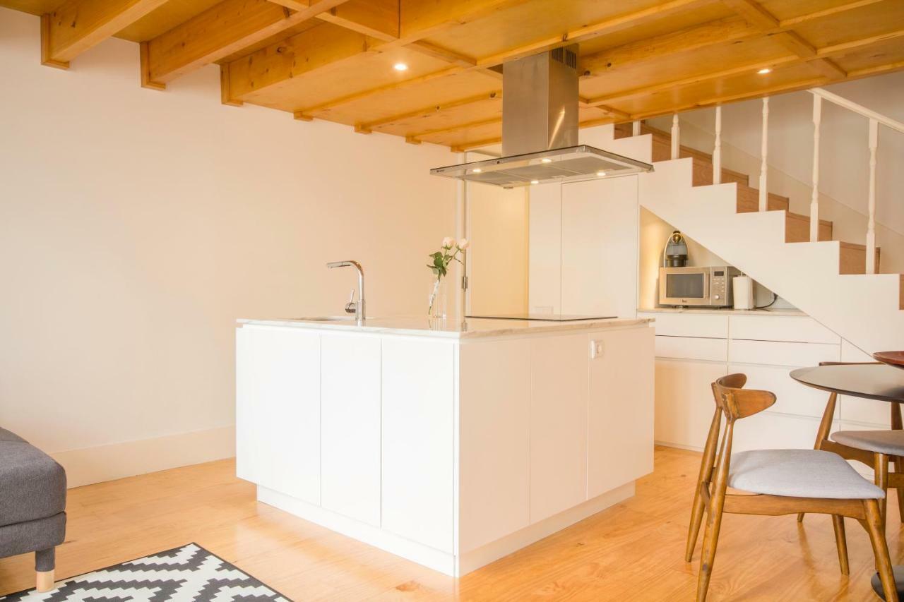 Invicta Courtyard Apartman Porto Kültér fotó