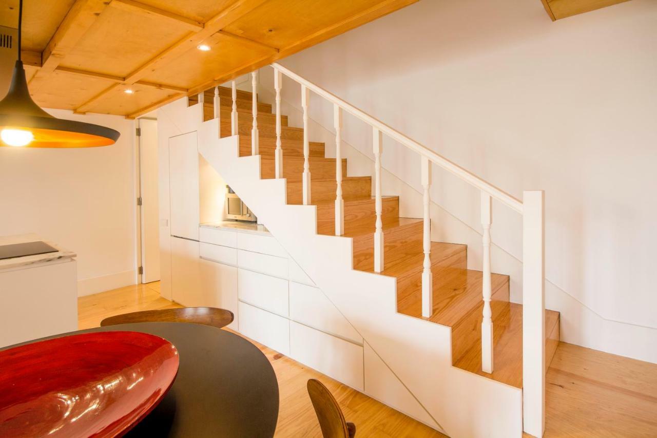 Invicta Courtyard Apartman Porto Kültér fotó