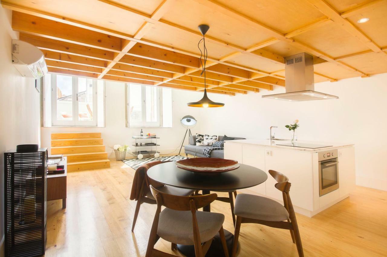 Invicta Courtyard Apartman Porto Kültér fotó