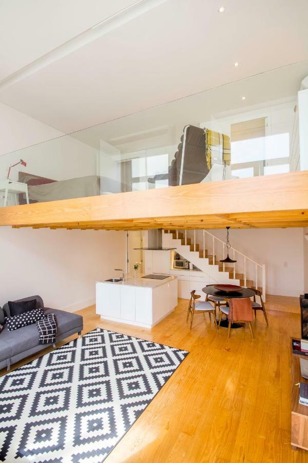 Invicta Courtyard Apartman Porto Kültér fotó