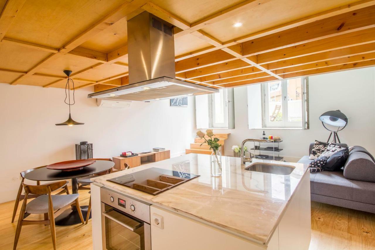Invicta Courtyard Apartman Porto Kültér fotó