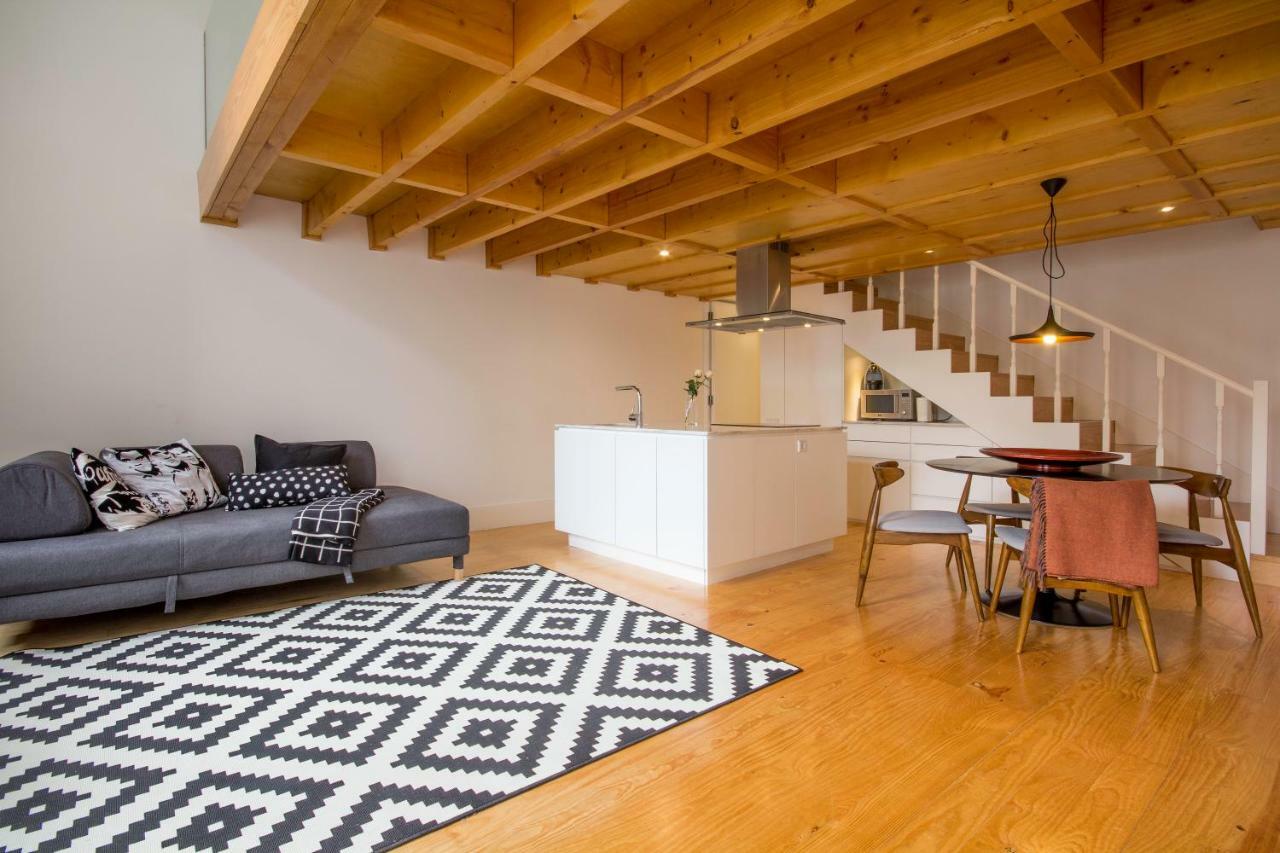 Invicta Courtyard Apartman Porto Kültér fotó